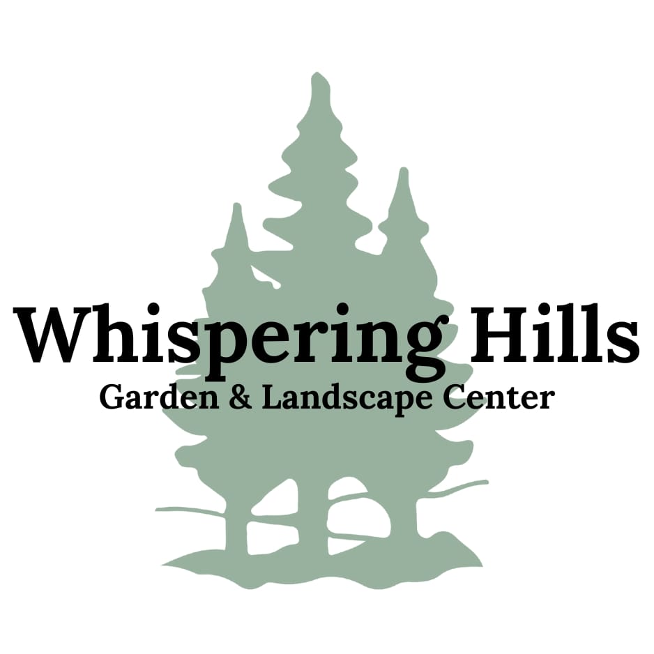 Whispering Hills Nursery logo