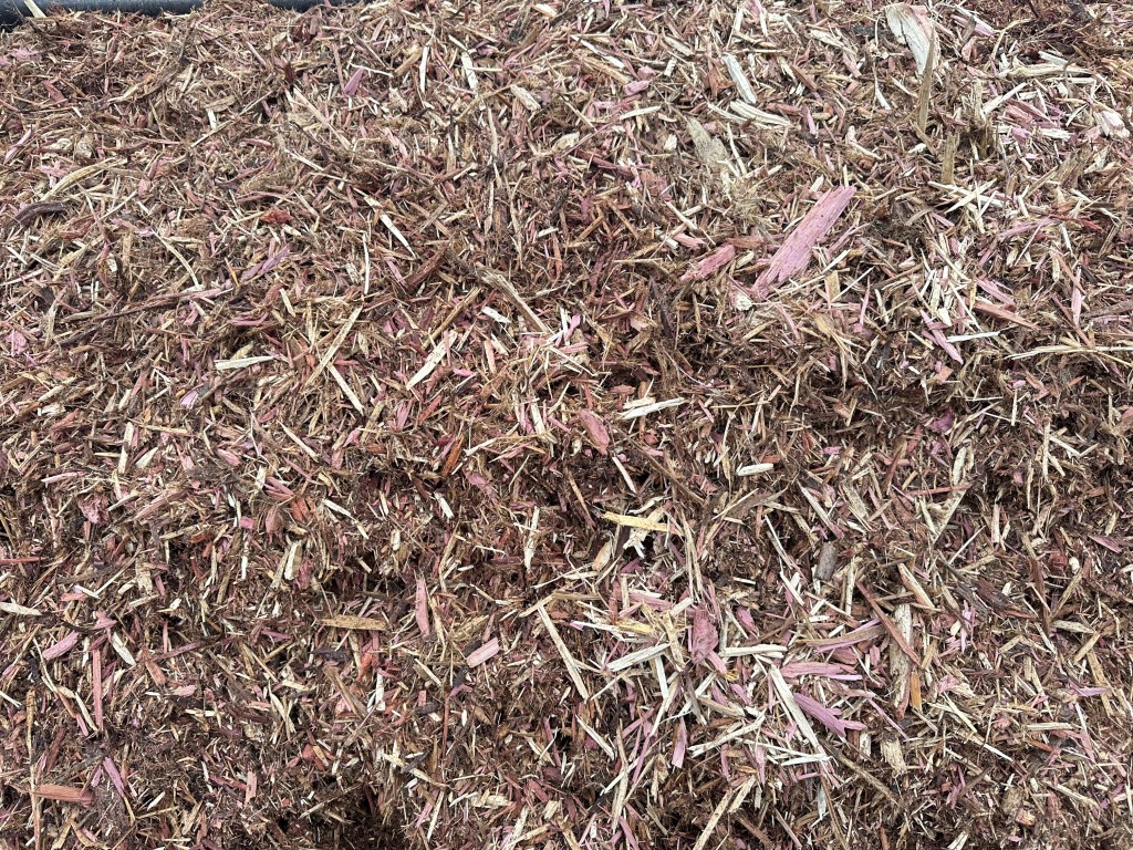 Aromatic Cedar Mulch | Whispering Hills Nursery