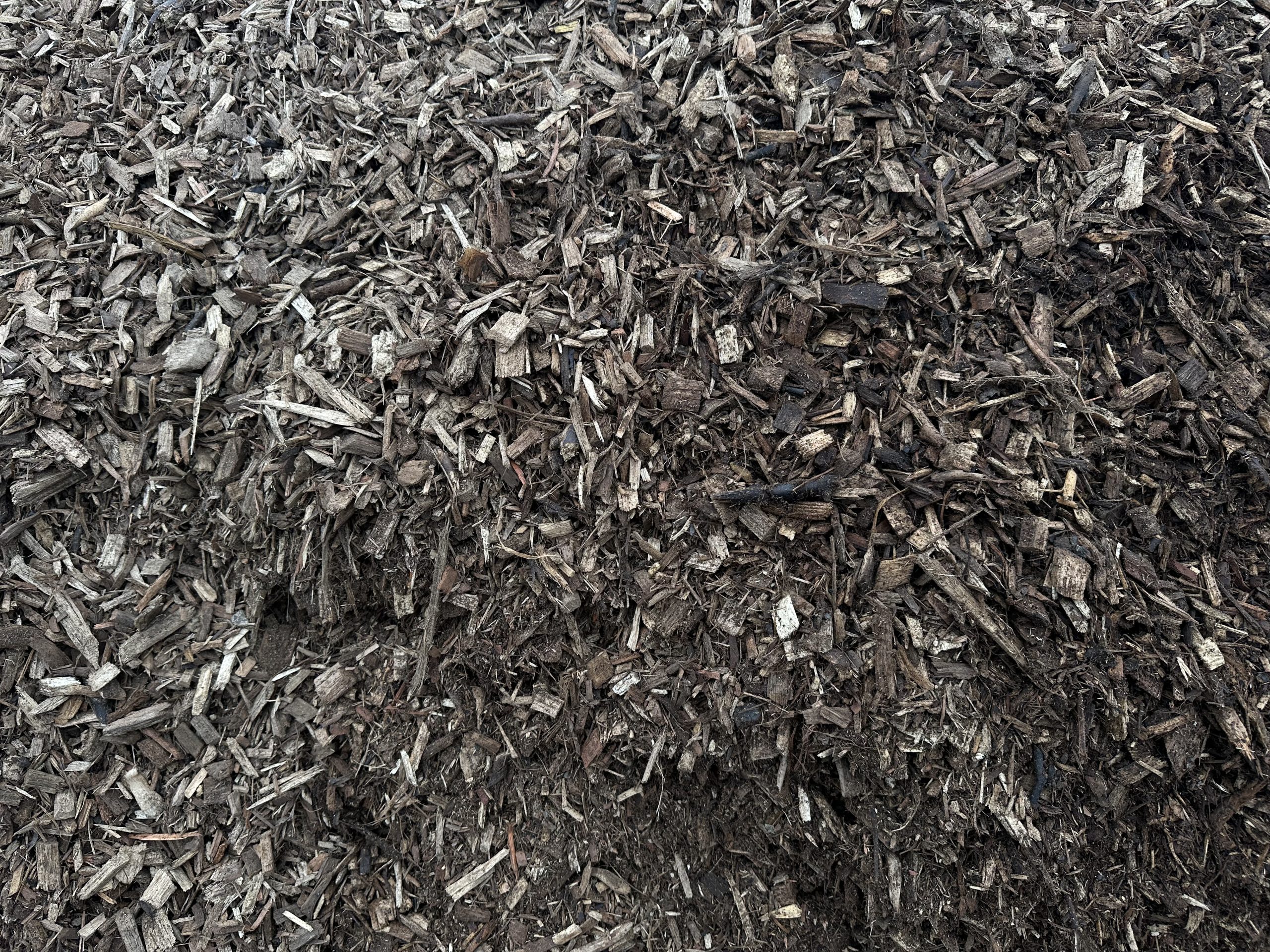 Certified Playground Mulch