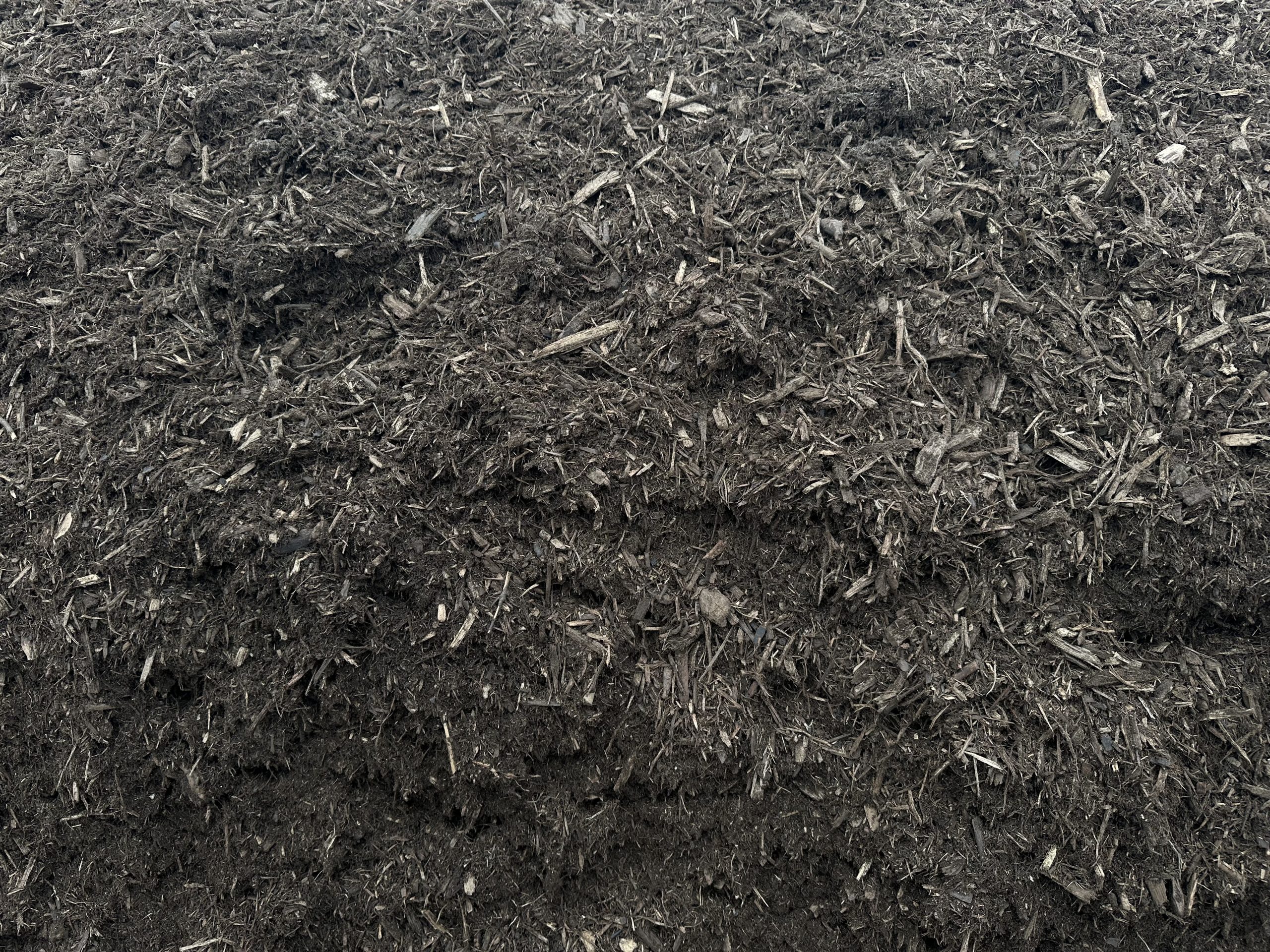 Premium Triple Processed Mulch