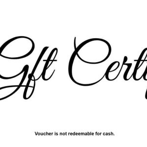 Gift Cards