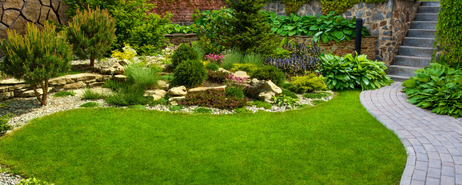 Backyard Landscaping Ideas Barrington