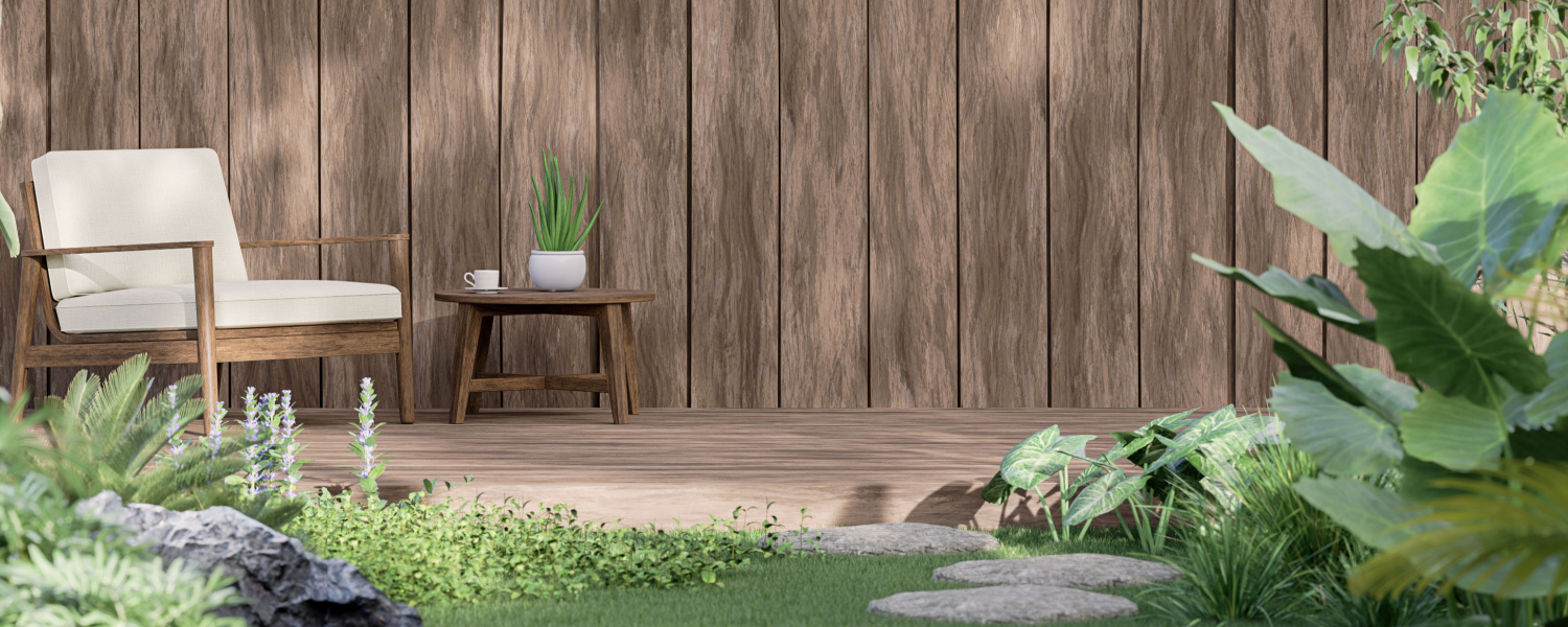 Outdoor Garden Decor