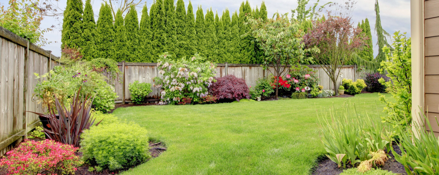 Backyard Landscaping Ideas McHenry