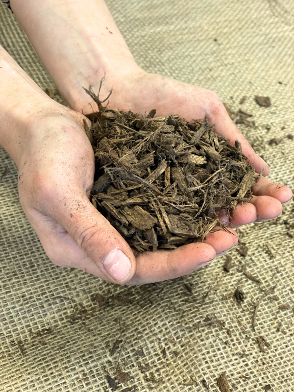 Quad Grind Mulch