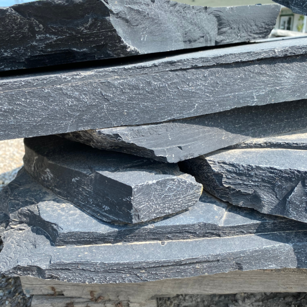 Antique Black Flagstone - Image 2