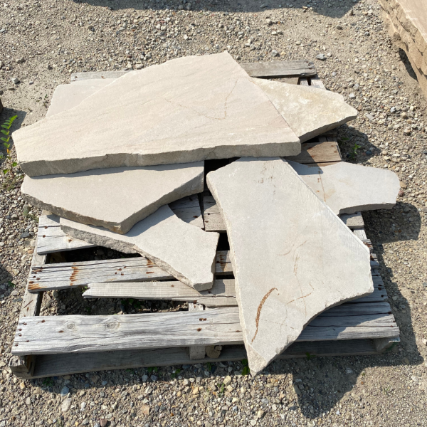 Harvest Gold Flagstone - Image 3