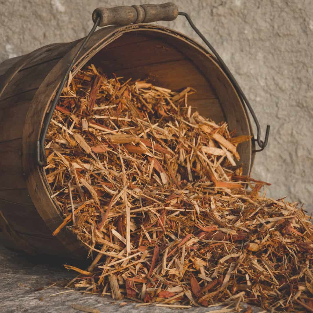 Aromatic Cedar Mulch
